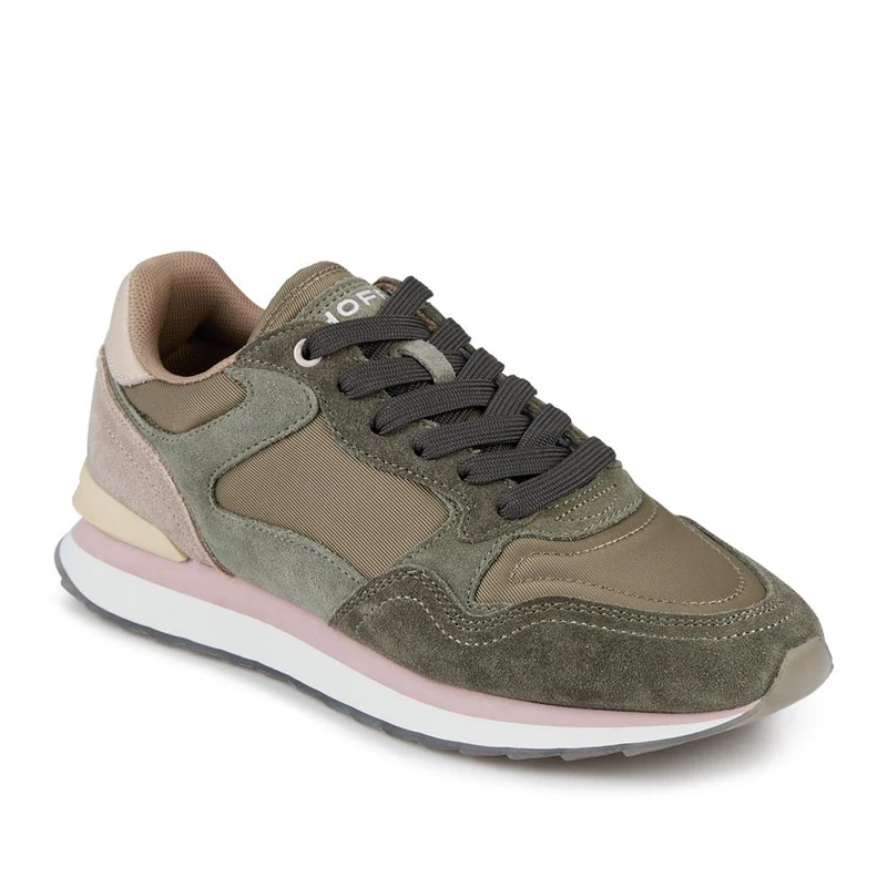 Hoff Leather Cushioned Trainers - HOFF42500 / 327 774