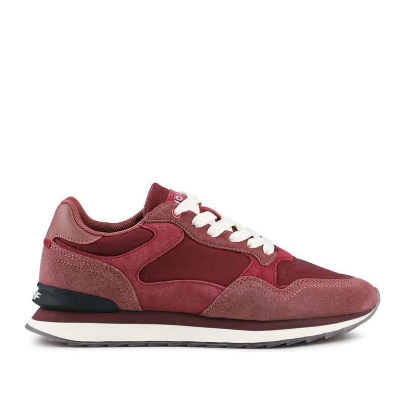 Hoff Leather Cushioned Trainers - HOFF42500 / 327 774 - Pink