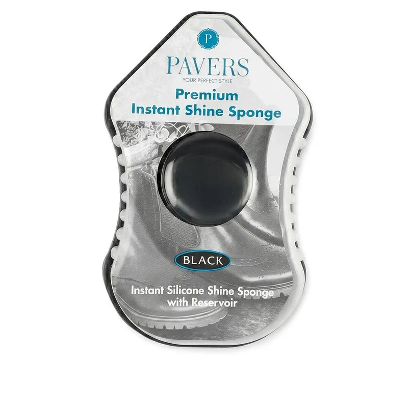 Premium Instant Shine Sponge - SC5674 / 145 834 - Black