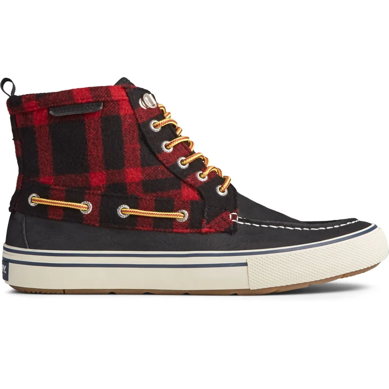 Sperry Herren Bahama Storm Boot – Schwarz