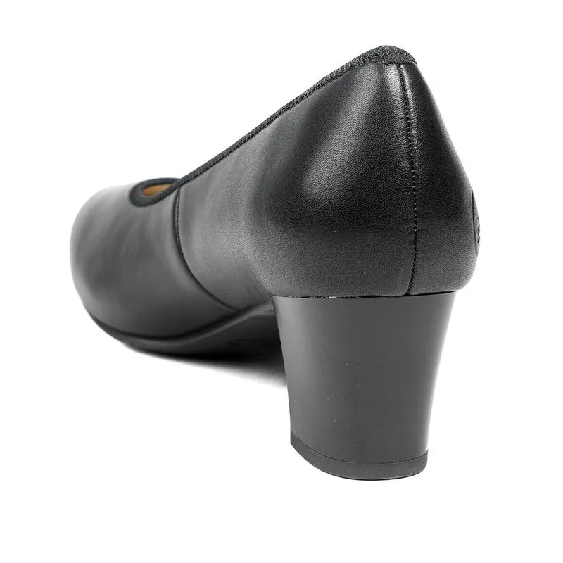 Rieker Smart Court Shoes - RKR43519 / 328 782 - Black