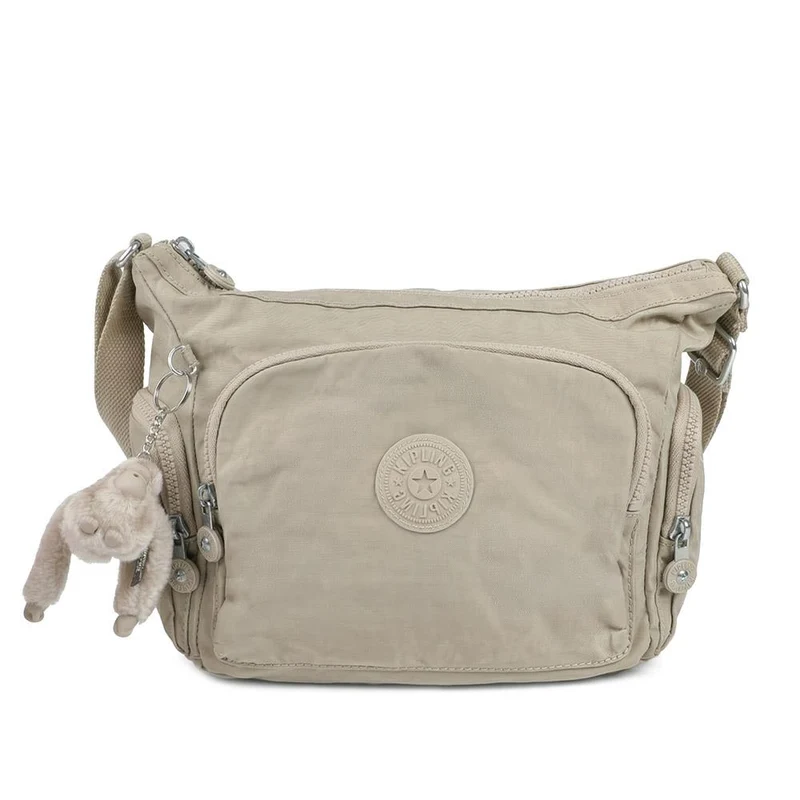 Organiser Crossbody Bag - KIP43006 / 329 463 - Taupe