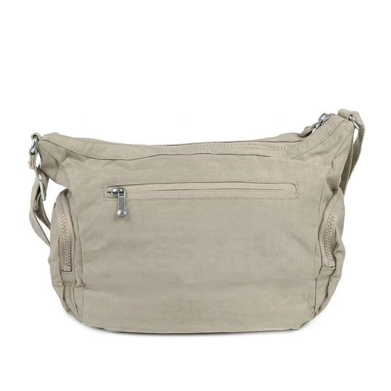Organiser Crossbody Bag - KIP43006 / 329 463 - Taupe