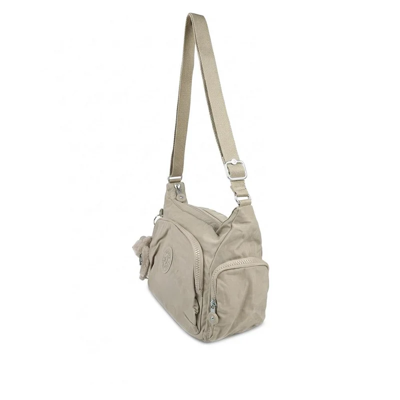 Organiser Crossbody Bag - KIP43006 / 329 463 - Taupe