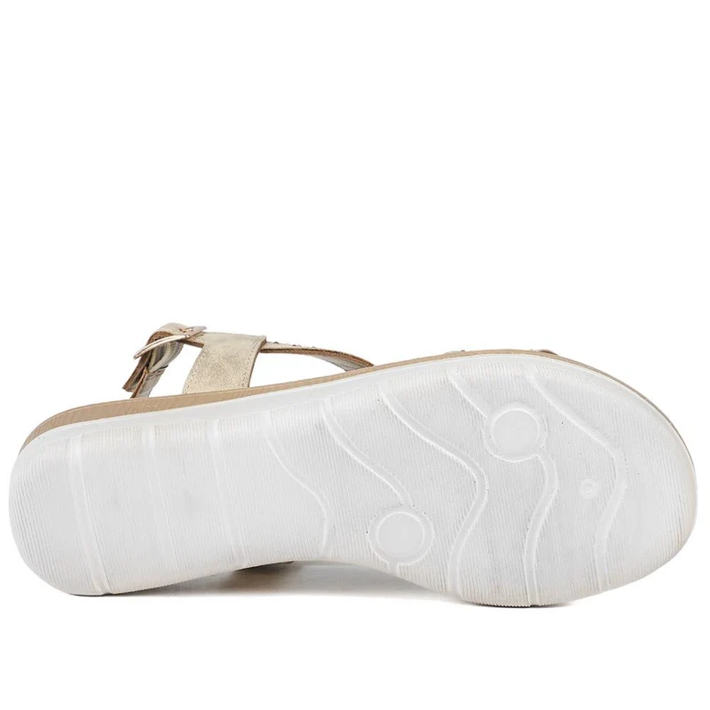 Lightweight Slingback Sandals - INB43011 / 329 268 - Gold