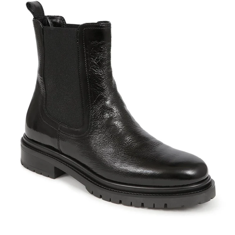 Kefalonia Leather Chelsea Boots - KEFALONIA / 326 141