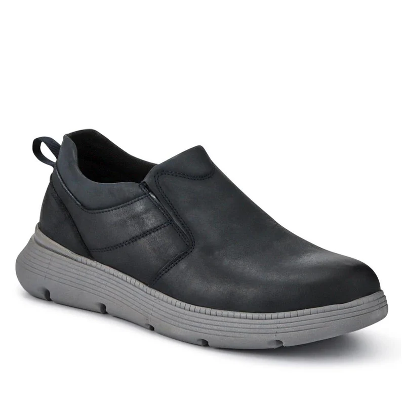 Casual Leather Slip-On Shoes - RISI41000 / 326 954