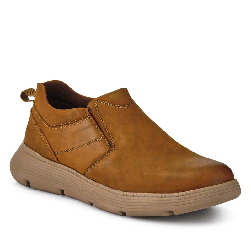 Casual Leather Slip-On Shoes - RISI41000 / 326 954