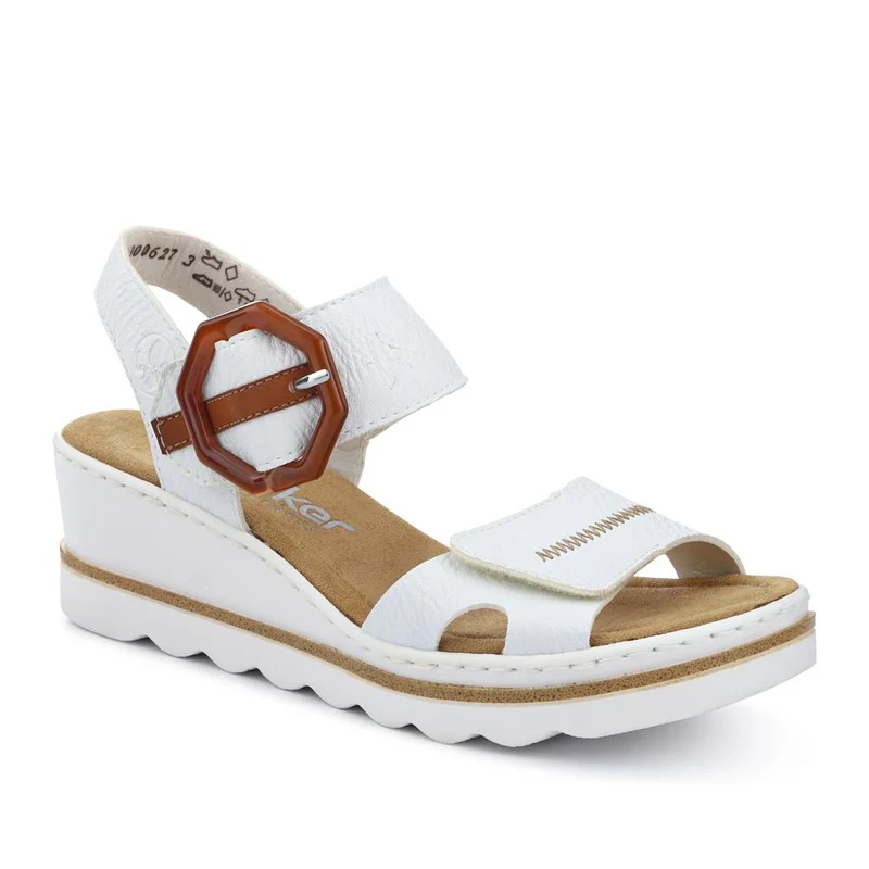 Dual-Fitting Wedge Sandals - RKR33521 / 319 715
