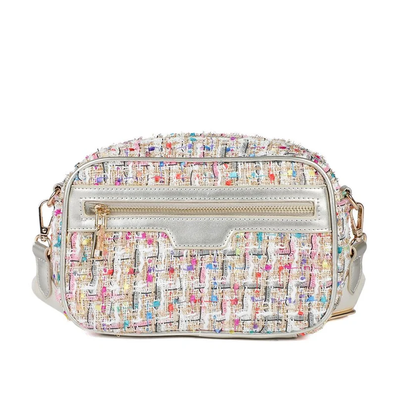 Floral Shoulder Bag - RIM38003 / 324 471