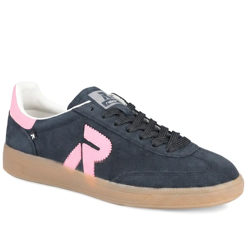 Rieker Sporty Gum Sole Lace Up Trainers - RKR43030 / 330 196