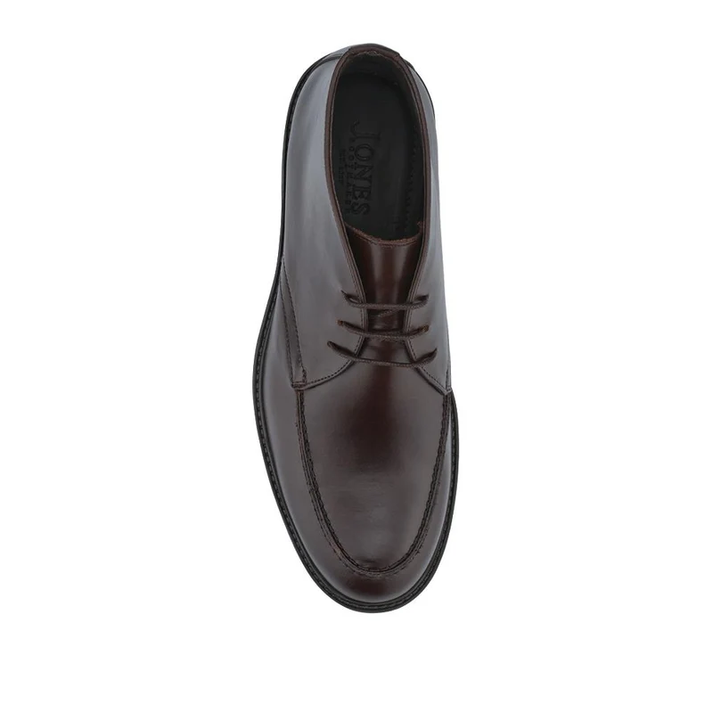 Dariel Leather Chukka Boots - DARIEL / 328 500 - Brown