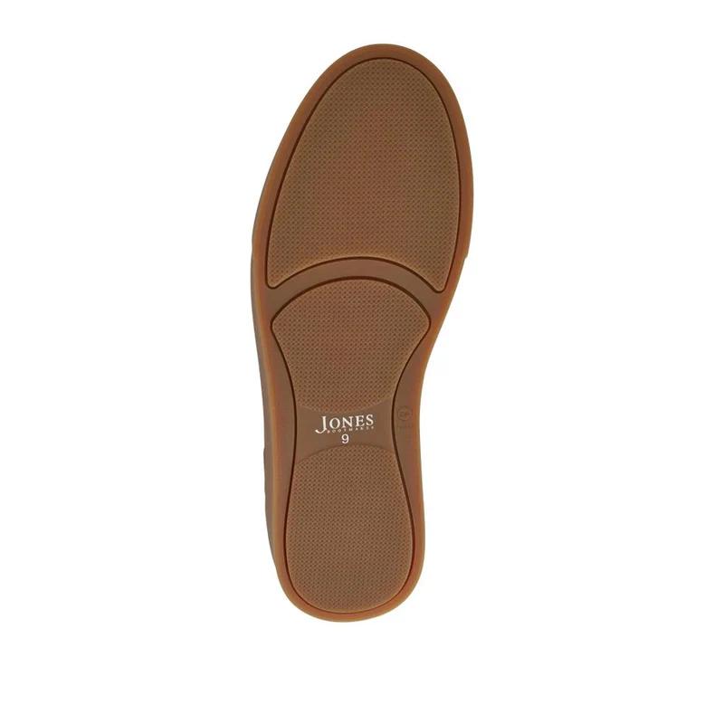 Thorne Leather Lace-Up Trainers - THORNE / 328 499 - Tan