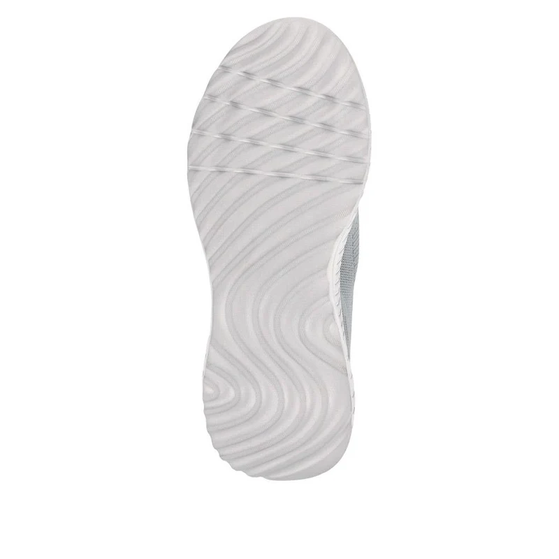 Easy Step In Wide Fit Trainers - BOJIE41004 / 326 872 - Grey