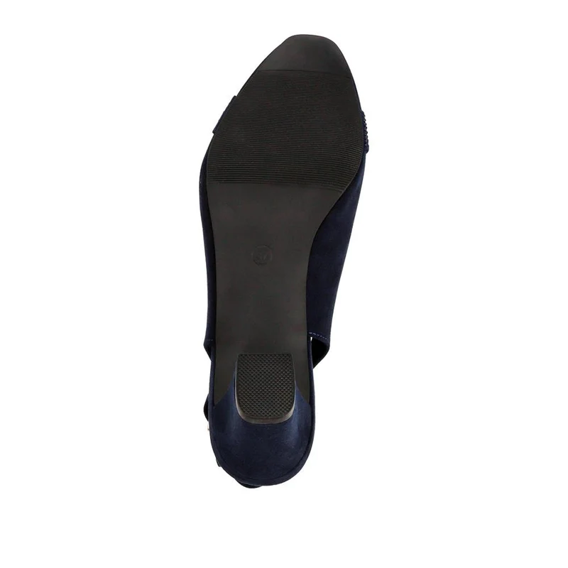 Adjustable Lightweight Court Shoes - PLAN40031 / 327 348 - Navy