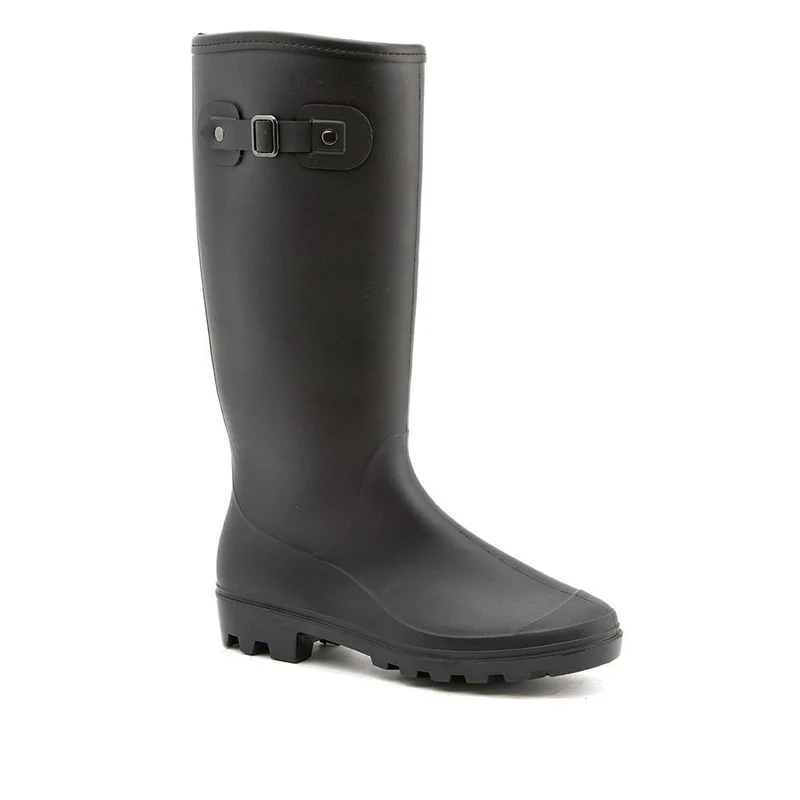 Waterproof Wellington Boots - FEI30011 / 316 688 - Black