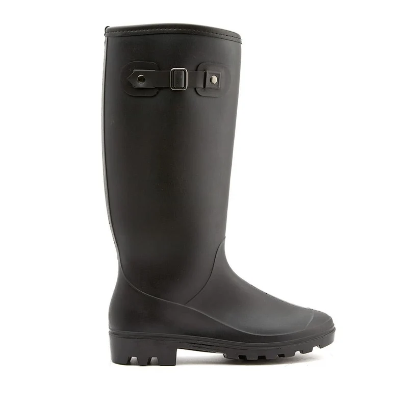 Waterproof Wellington Boots - FEI30011 / 316 688 - Black