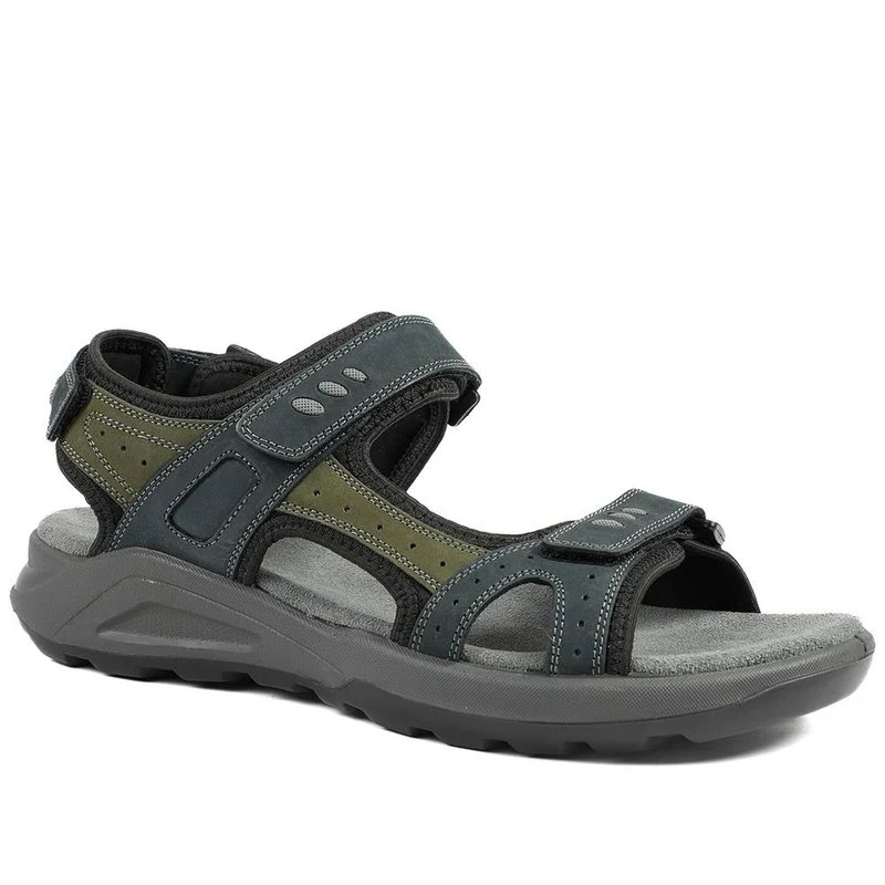 Dual Fasten Comfort Sandals - DDIN43008 / 329 102