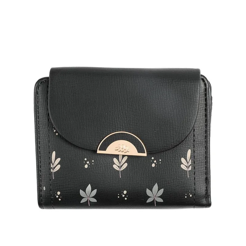 Zipped Bi Fold Purse - PRETT43004 / 329 387