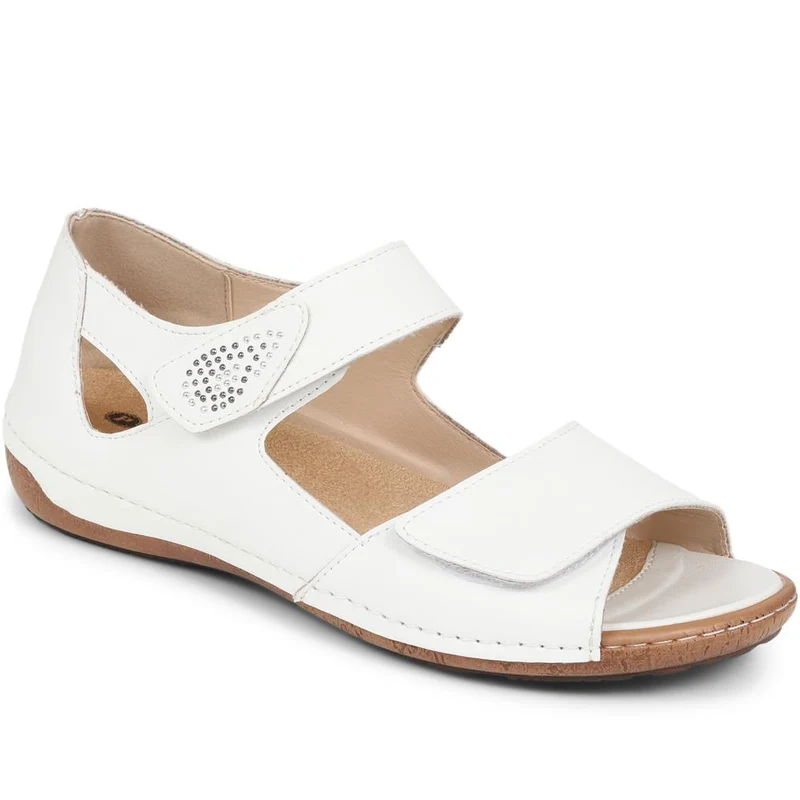 Touch-Fasten Sandals - WBINS39041 / 325 055