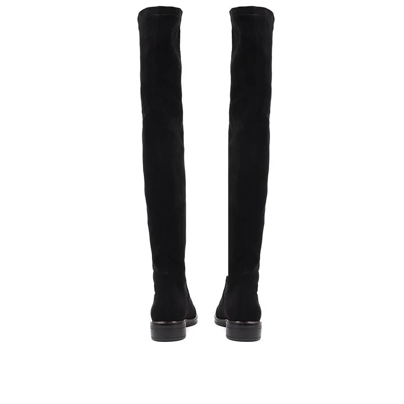 Calf Boots - CAPRI38503 / 325 549 - Black