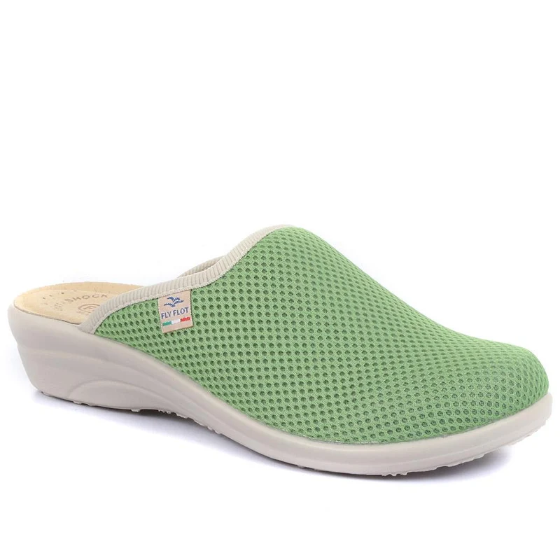 FlyFlot Wide Fit Anatomic Clogs - FLY25030 / 309 914