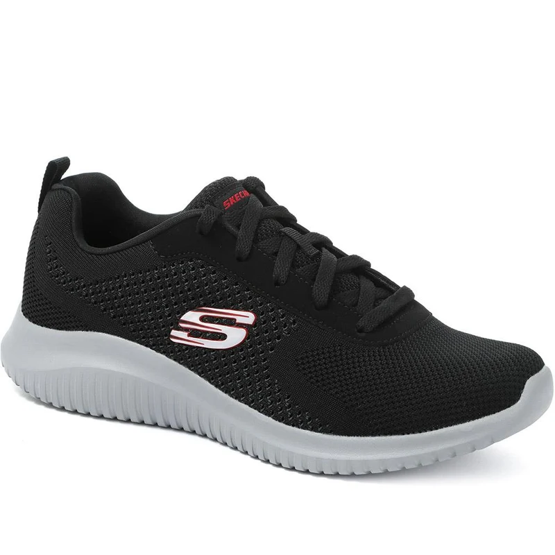 Lace-Up Trainer - SKE30001 / 315 866 - Black