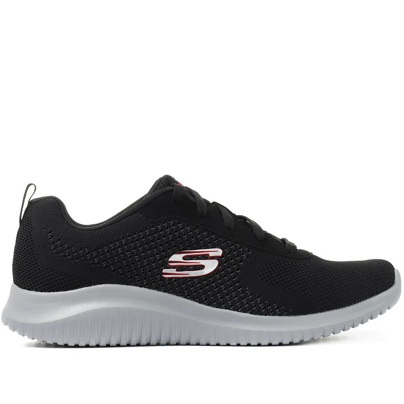 Lace-Up Trainer - SKE30001 / 315 866 - Black