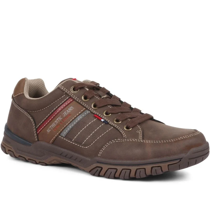 Lace-Up Trainers - VSHI32001 / 319 327