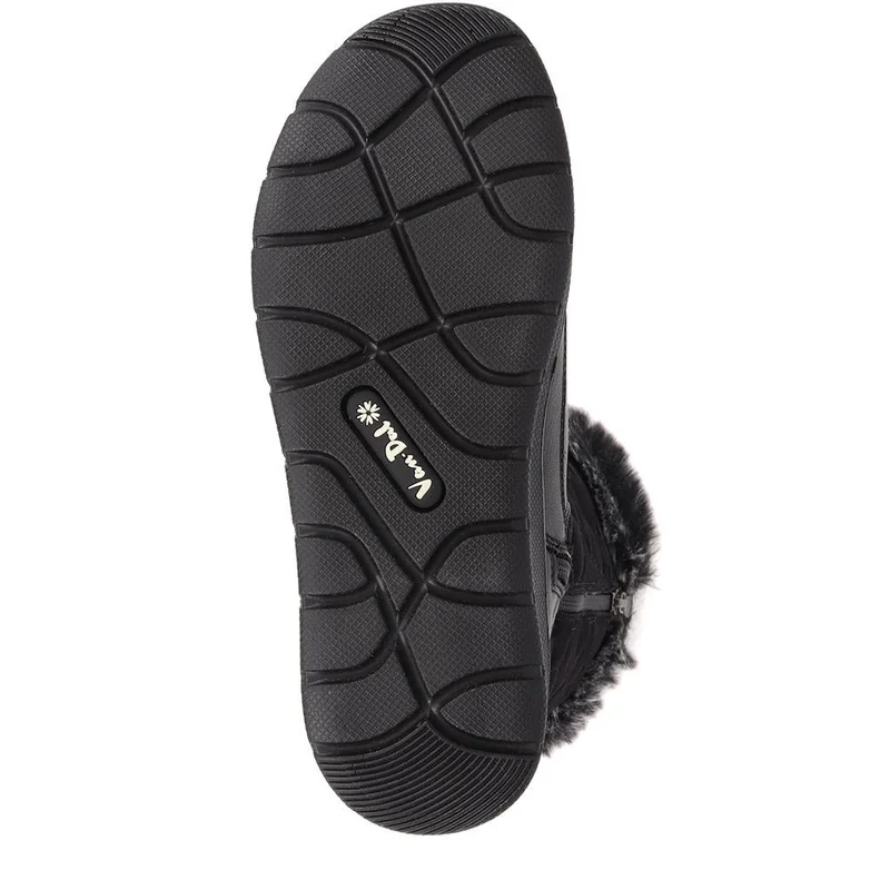 DOVEDALE - DOVEDALE / null - Black Leather