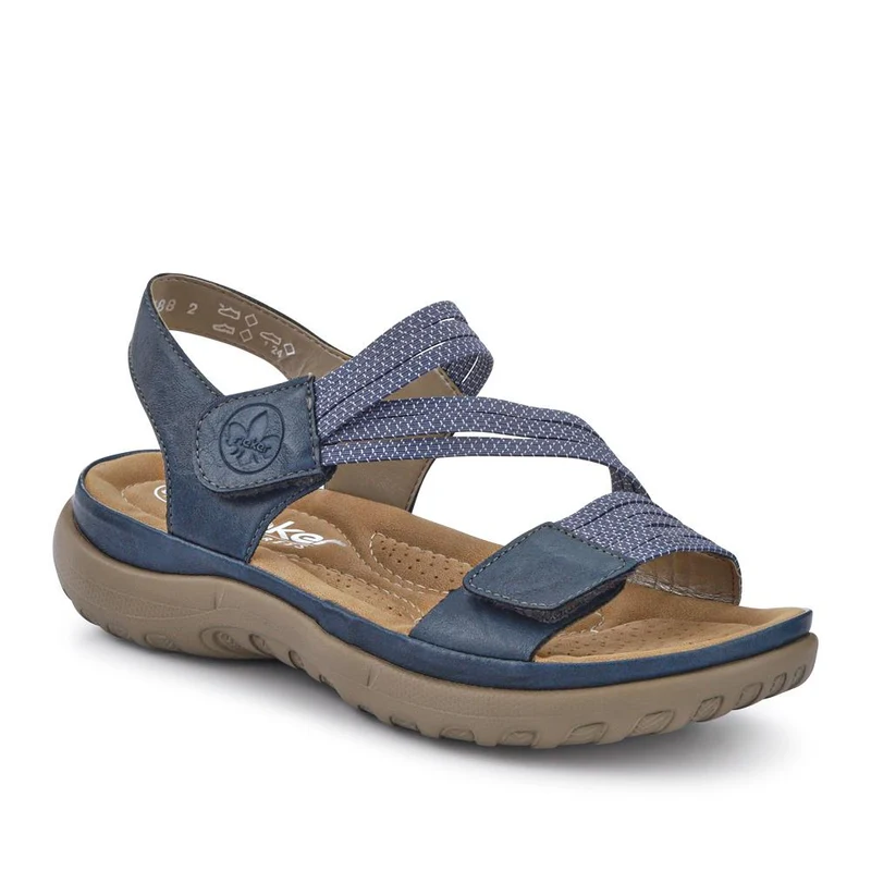 Dual-Touch-Fasten Sandals - RKR41543 / 327 290