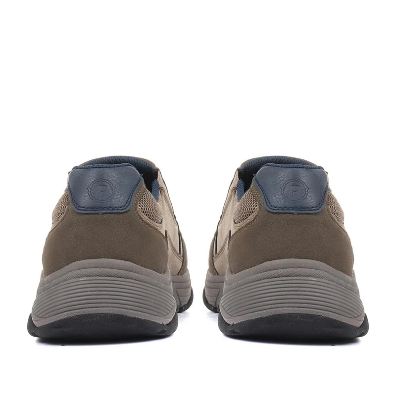Slip-On Shoe - SUNT34005 / 320 326 - Taupe