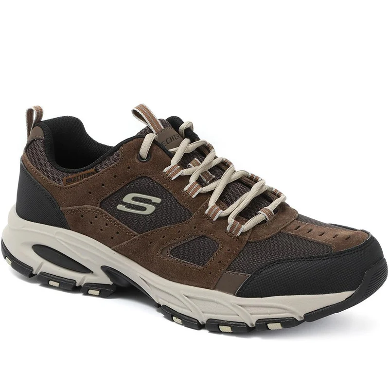 Reactor Mizule Lace-Up Casual Trainers - SKE30010 / 315 855