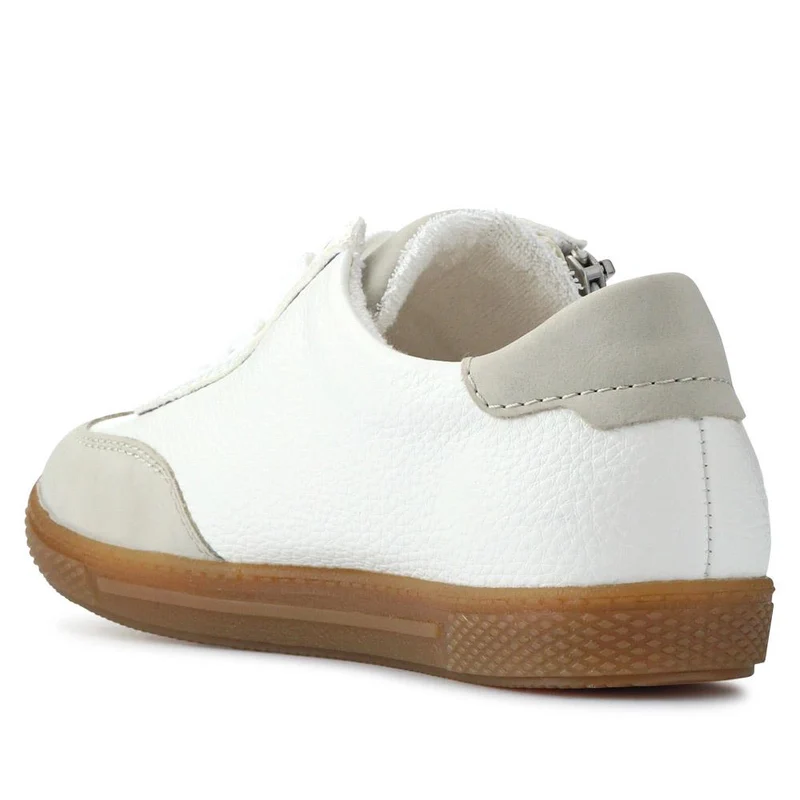 Extra-Cushioned Dual-Fastening Trainers - RKR41511 / 326 827 - White Multi