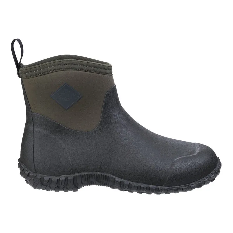 Muck Boots Herren Muckster II Ankle Allzweck-Leichtschuh – Schwarz
