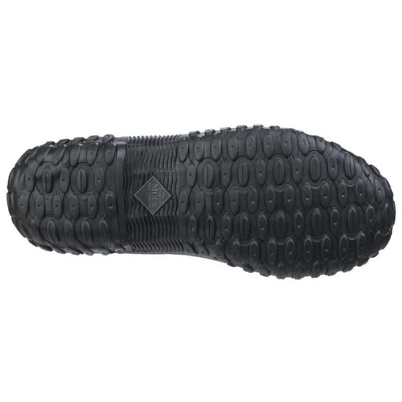 Muck Boots Herren Muckster II Ankle Allzweck-Leichtschuh – Schwarz