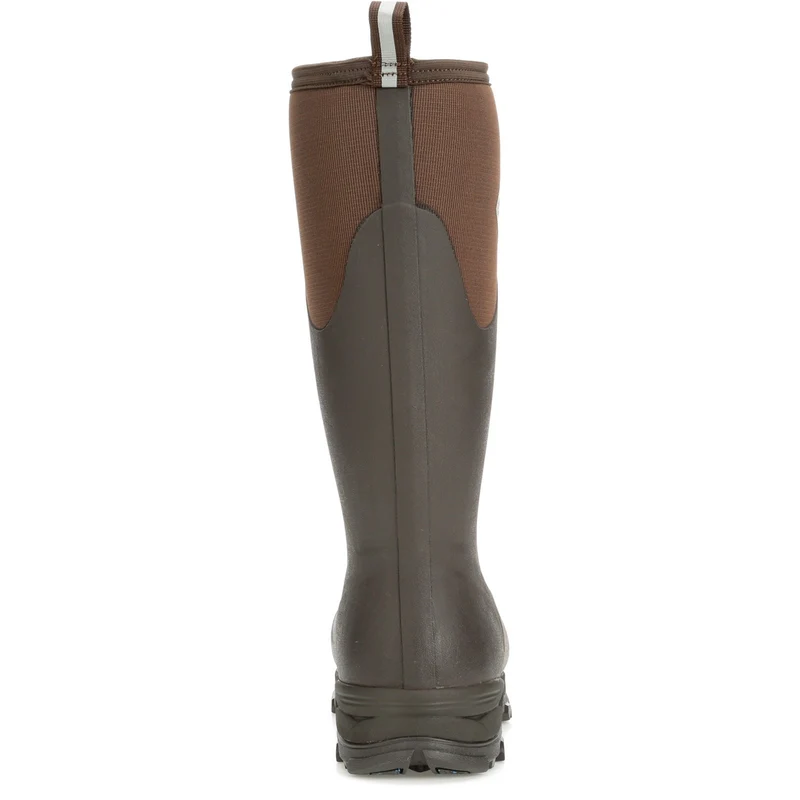 Muck Boots Herren Arctic Ice Tall Gummistiefel – Braun