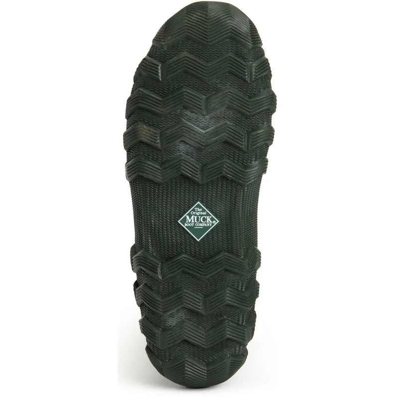 Muck Boots Unisex Edgewater II Mehrzweckstiefel – Dunkelgrün