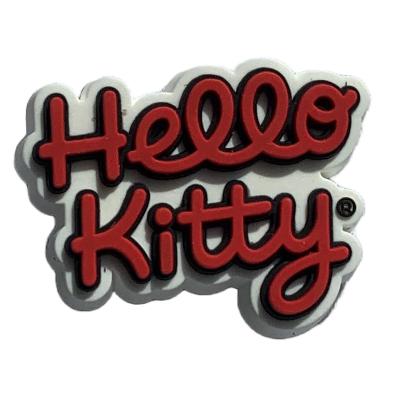 Crocs Jibbitz "Hello Kitty" Charme
