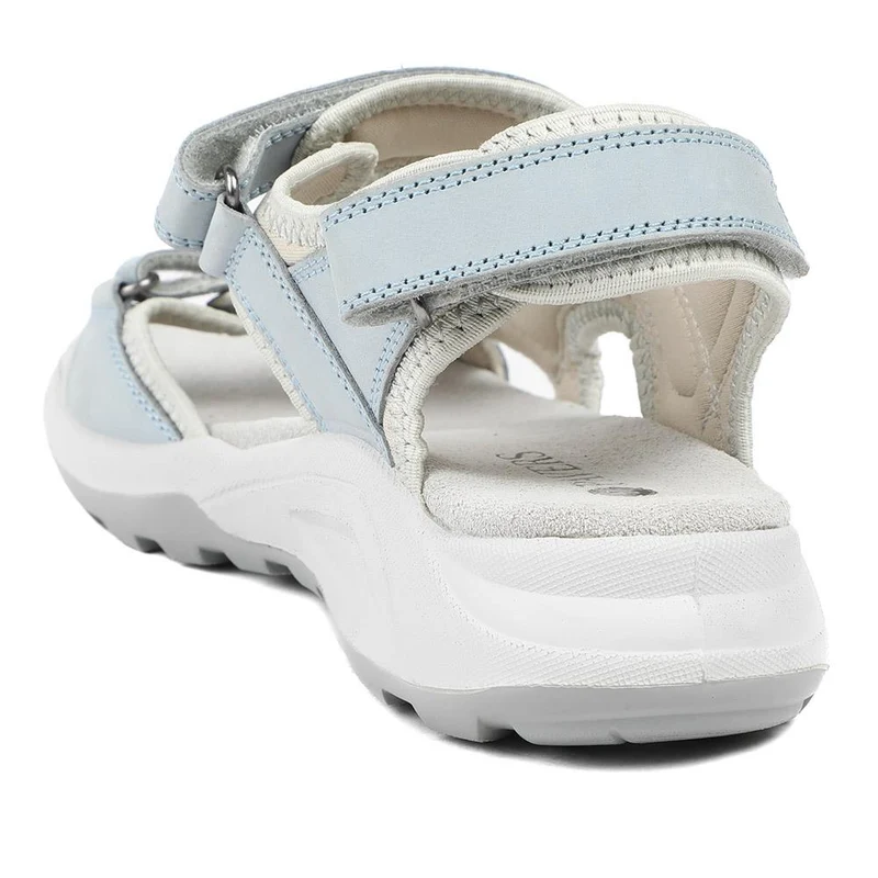 Adjustable Touch Fasten Sandals - DDIN43000 / 329 123 - Blue