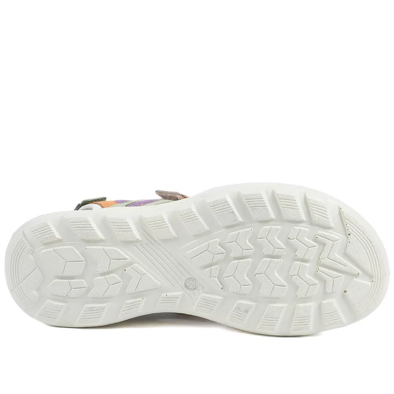 Adjustable Touch Fasten Sandals - DDIN43000 / 329 123 - Multi