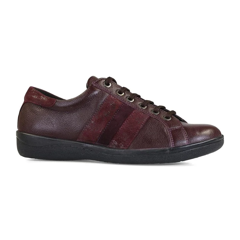 Padders Ladies Comfort E Fit - METEOR - Meteor / null - Plum