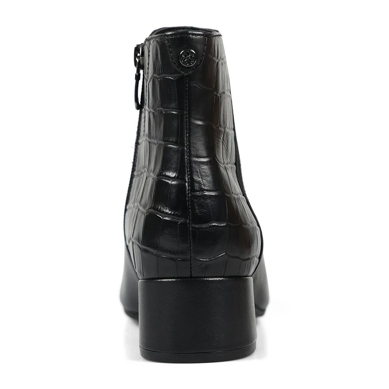 Essential Comfort Boots E Fit - MANON - Manon / null - Black Combi