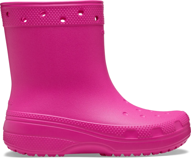 Crocs Klassischer Unisex-Stiefel – Juice Pink