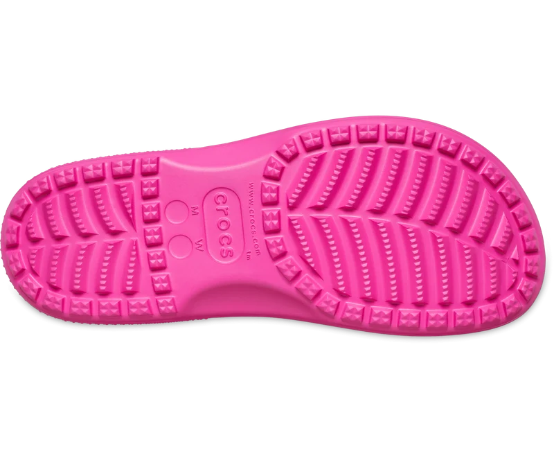 Crocs Klassischer Unisex-Stiefel – Juice Pink