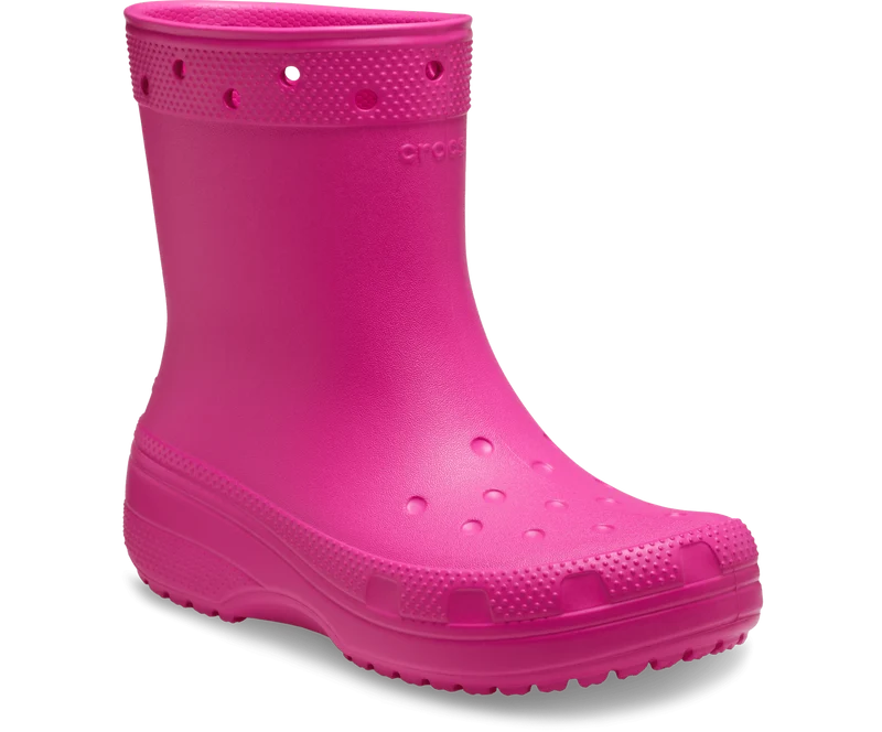 Crocs Klassischer Unisex-Stiefel – Juice Pink