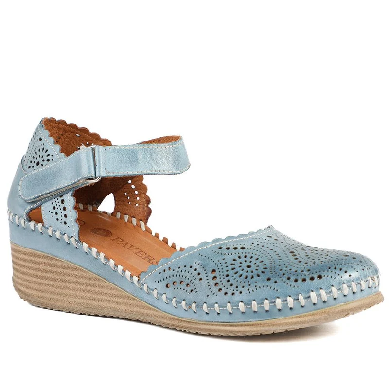 Casual Touch-Fasten Mary Janes - METIN41008 / 327 207