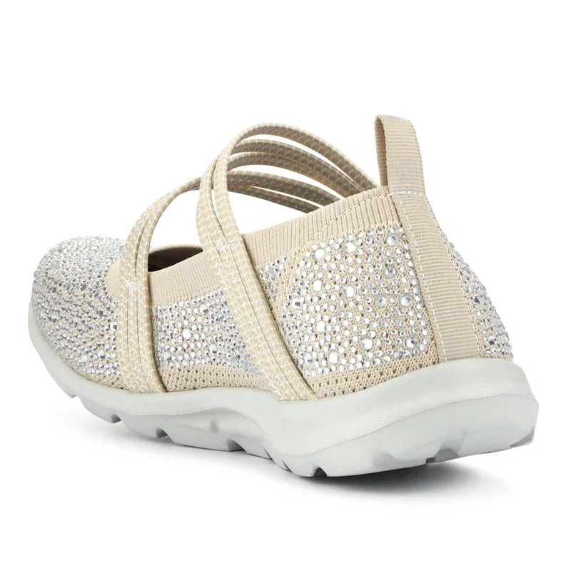 Casual Trainer Pumps - BRK39021 / 325 193 - Gold