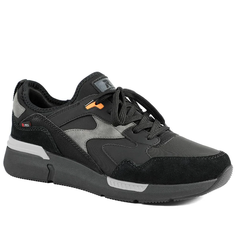 Rieker Sport Wide Fit Lace Up Trainers - RKR43586 / 329 447