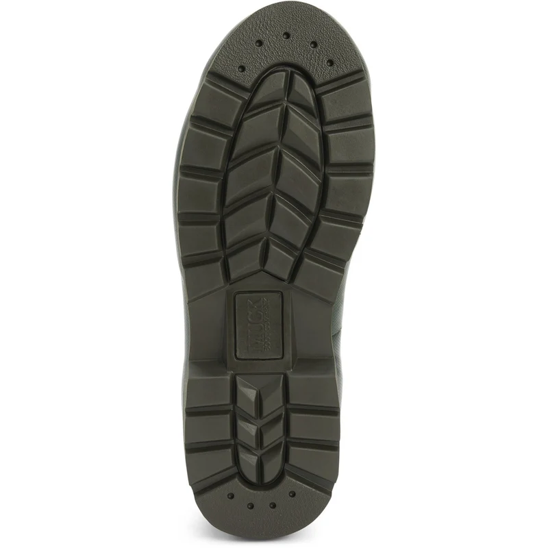 Muck Boots Unisex Chore 2K Allzweck-Feldstiefel – Dunkelgrün